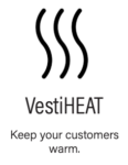 vestiheat architectural canopy features